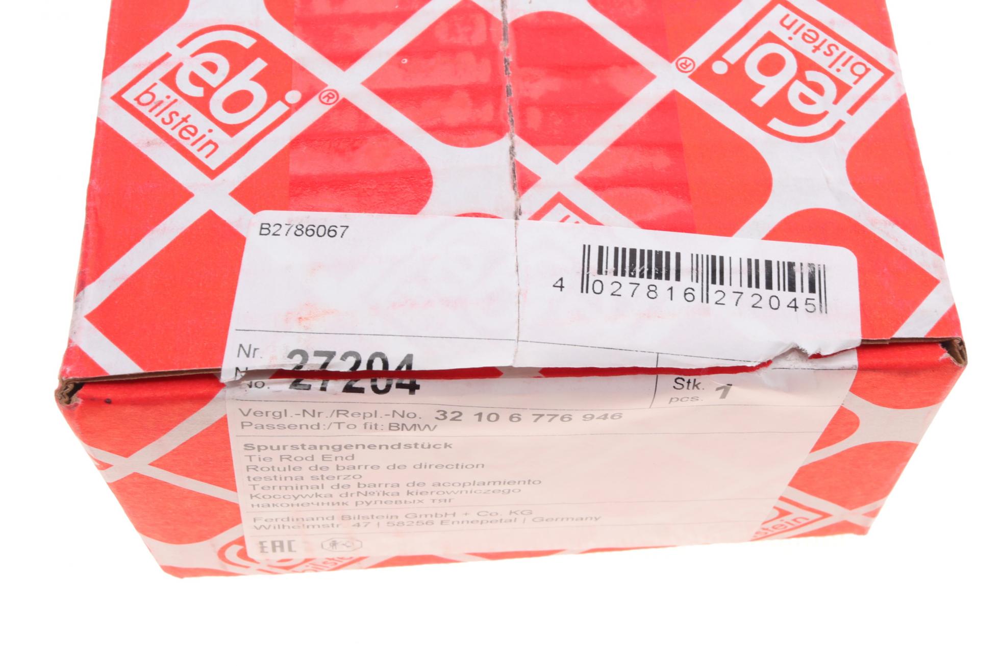 27204 FEBI BILSTEIN